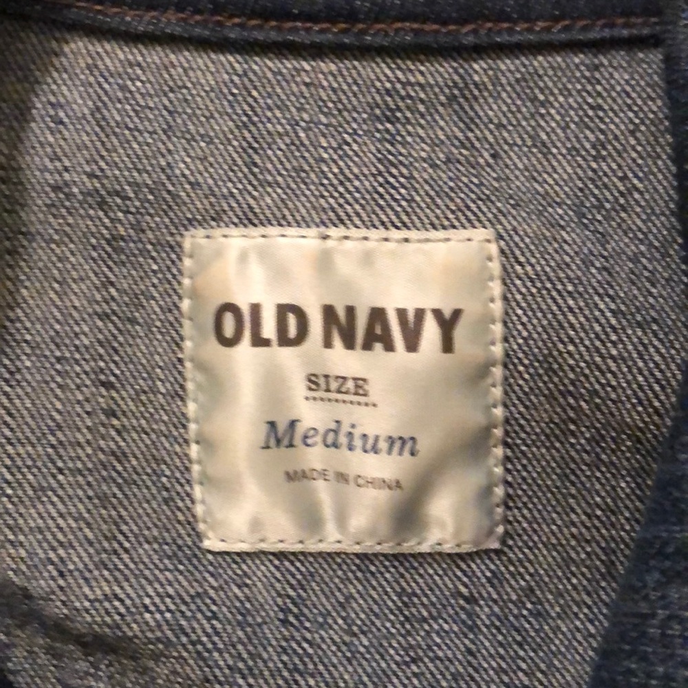 Jean Jacket - Picture 2 of 5